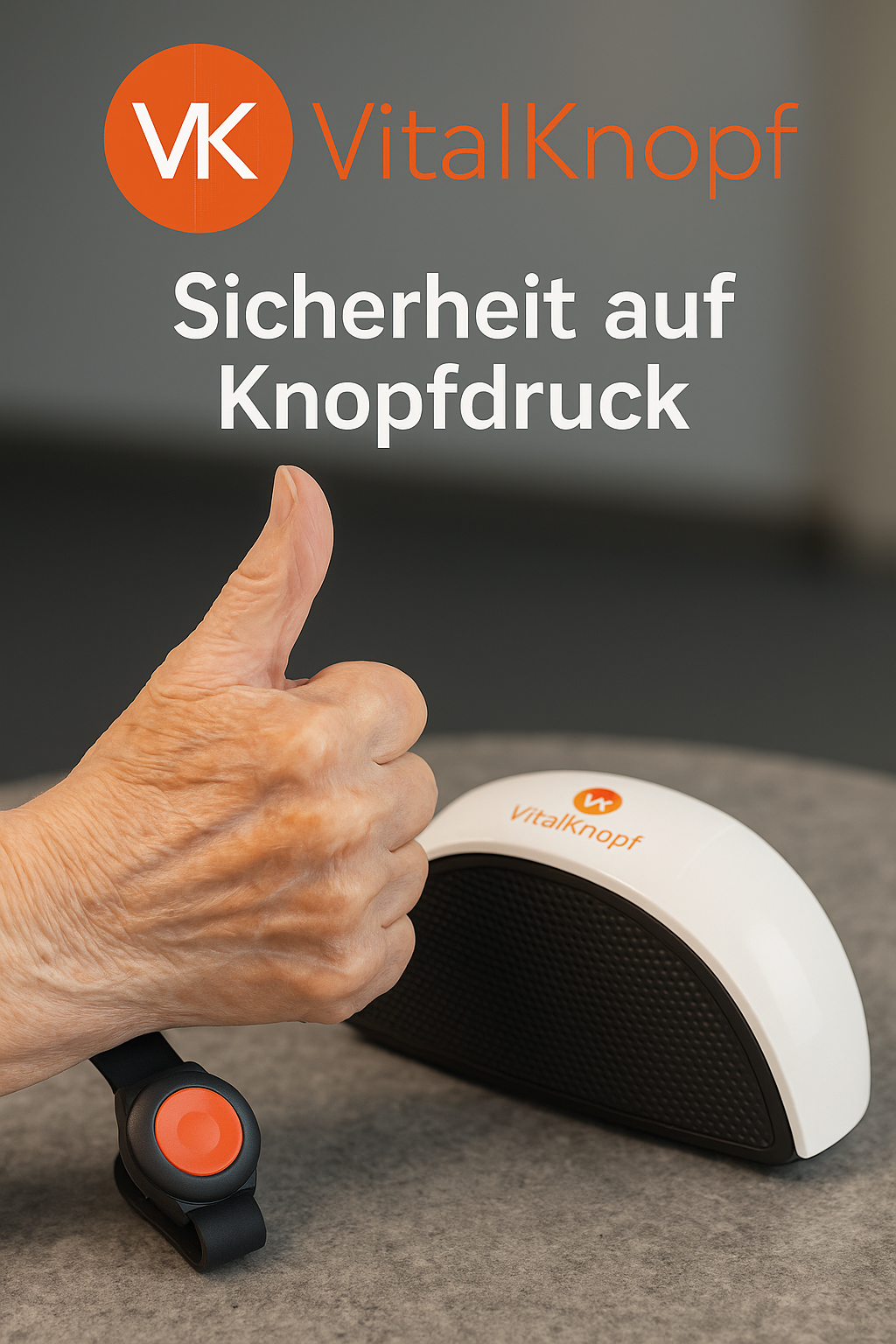 Hausnotrufsystem
