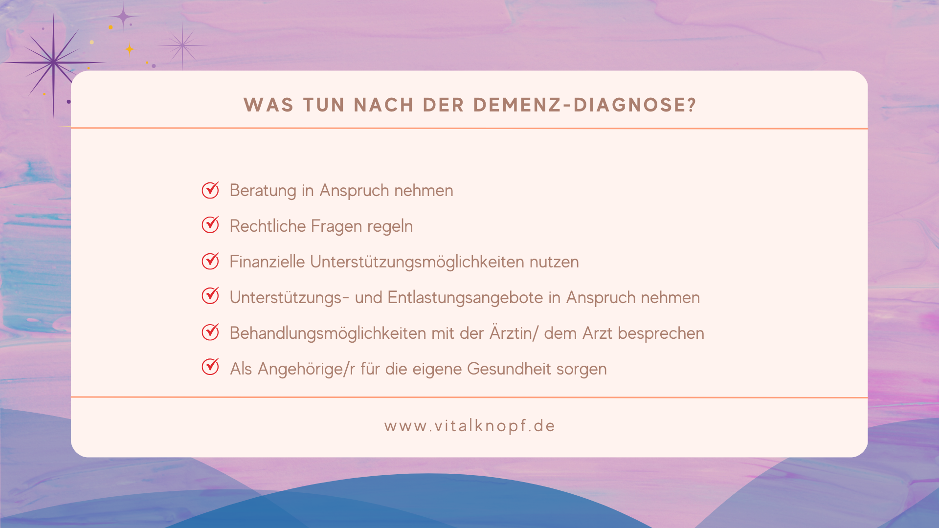 Leben mit Demenz – Alltag meistern mit Sicherheit und Unterstützung