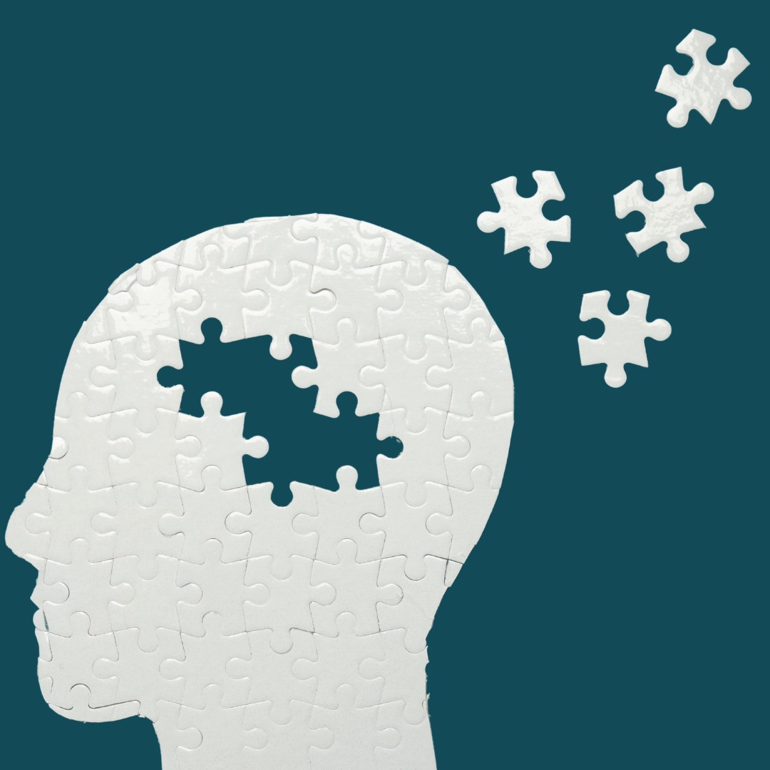 Ursachen für Vergesslichkeit