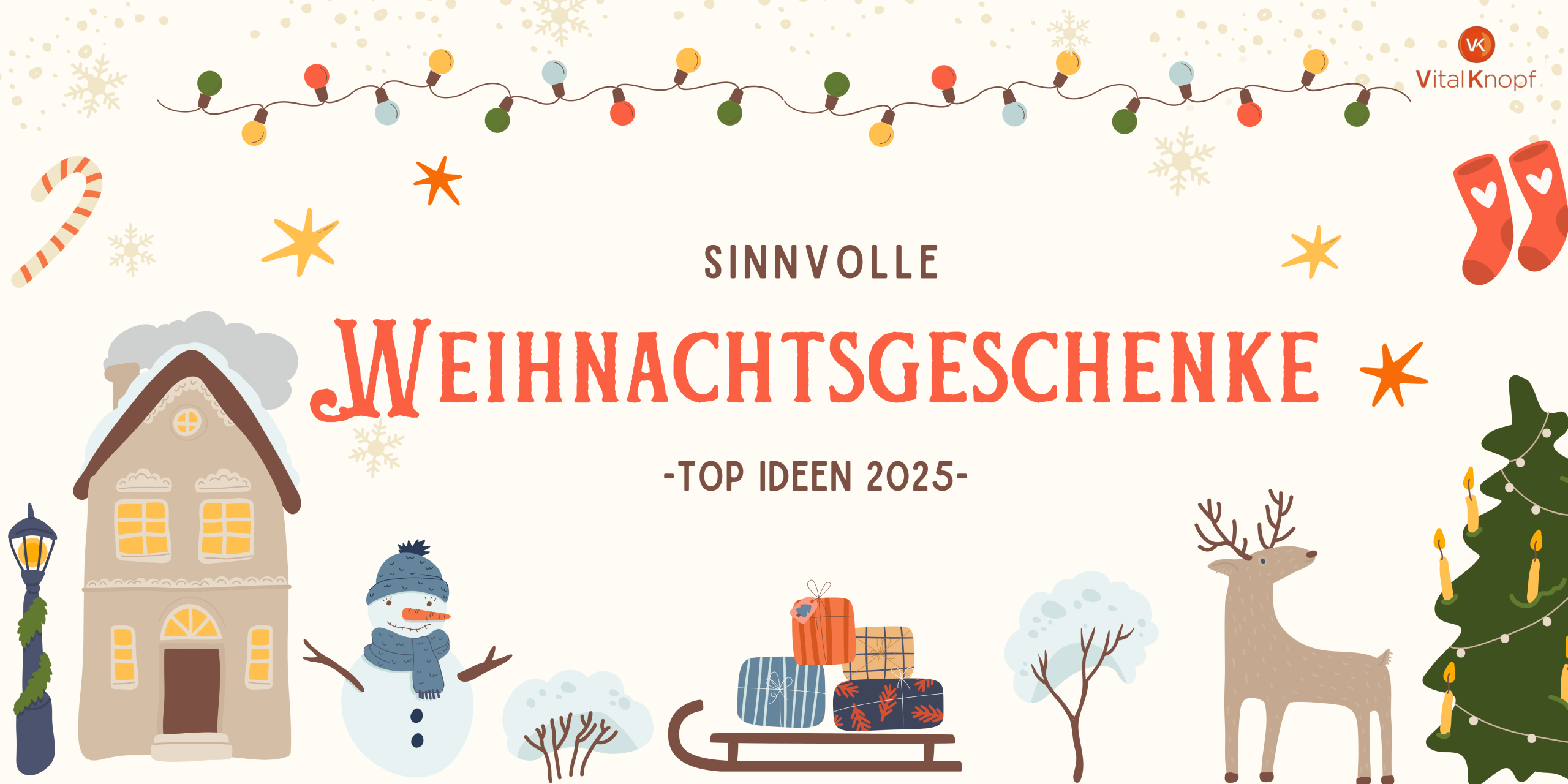 Top Weihnachtsgeschenke 2025: Liebevolle Ideen, die Herzen berühren und Sicherheit schenken