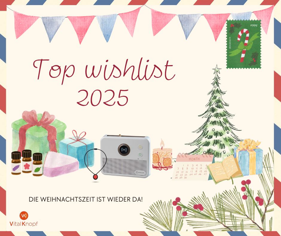 Top Weihnachtsgeschenke 2025