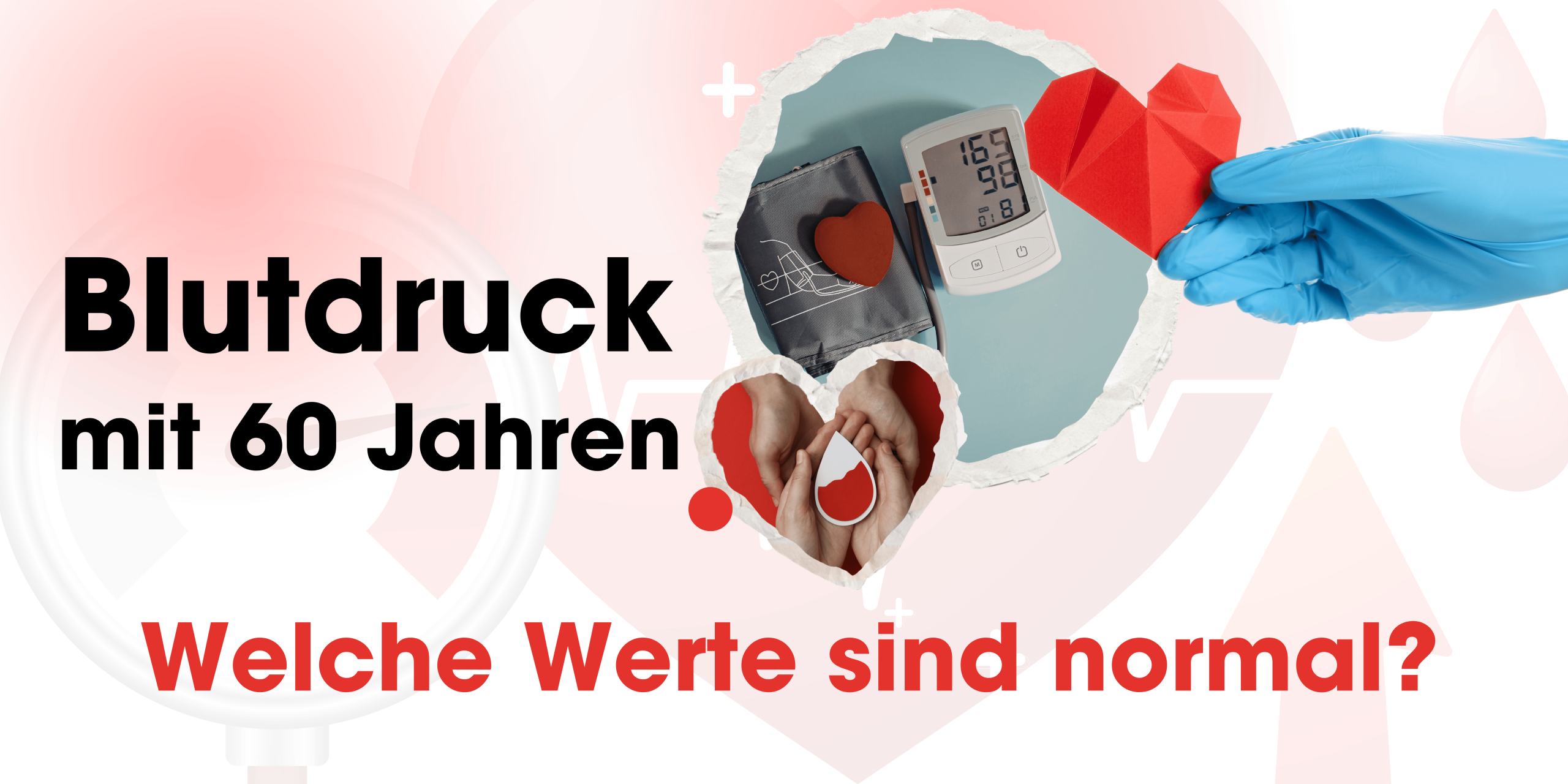 Blutdruck ab 60 normaler Wert: Richtwerte & Sicherheitstipps